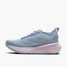 Brooks Women's Glycerin 23 Skyway Blue medial view