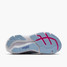 Brooks Women's Glycerin 23 Skyway Blue side view
