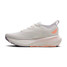 Brooks Women's Glycerin 23 White and Mulled Grape medial view
