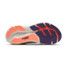 Brooks Women's Glycerin 23 White and Mulled Grape detail view