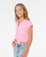 Rip Curl Girls' Premium Surf Woven Top