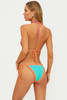 Beach Riot Women's Crochet Soleil Bikini Bottom front view