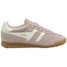 The Gola Women's Tornado Zephyr Sneakers in Chalk Pink