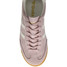 Gola Women's Tornado Zephyr Sneakers Chalk Pink top view