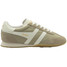 Gola Women's Sprinter Sneakers Bone top view