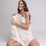 Nodpod Weighted Body Blanket in Bone detail