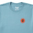 Seager Men's Baja Tee Ocean Breeze side view