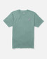 The Salty Crew Men's Shoutout Tee in Mackerel Green