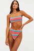 Beach Riot Women's Chevron Amarie Bikini Bottom back view