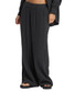 Billabong Women's Follow Me Pants Black Sands detail view