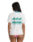 Billabong Women's Beach Club Short Sleeve Tee Billabong Women's Beach Club Short Sleeve Tee front view