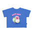 Feather 4 Arrow Girls' Vacation Boxy Tee front view