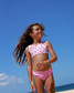 Feather 4 Arrow Girls' Summer Sun Reversible Bikini