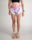 ChicknLegs Women's Animal Cookies Shorts Chicknlegs Women's Animal Cookies Shorts front view