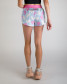 ChicknLegs Women's Animal Cookies Shorts Chicknlegs Women's Animal Cookies Shorts side view