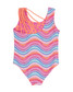 Feather 4 Arrow Girls' Summer Sun Reversible One-Piece