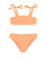 Feather 4 Arrow Girls' Sunny Skies Bikini Feather 4 Arrow Girls' Sunny Skies Bikini back view