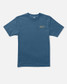 The Salty Crew Boys' Hauler Tee in Cast Blue