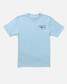 The Salty Crew Boys' Bruce Tee in Clear Sky