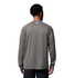 Columbia Men's PFG Terminal Tackle Long Sleeve Tee Charcoal detail view