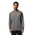 The Columbia Men's PFG Terminal Tackle Long Sleeve Tee in Charcoal