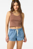 O'Neill Women's Sevie Denim Shorts product shot