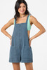 O'Neill Women's Summerlin Romper in Slate