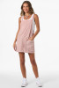 O'Neill Women's Summerlin Romper in Orchid detail view