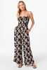O'Neill Women's Aiyana Floral Jumper back view