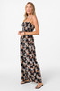O'Neill Women's Aiyana Floral Jumper side view