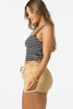 O'Neill Women's Vanessa Mini Tank Top front view