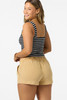 O'Neill Women's Vanessa Mini Tank Top detail view