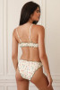 Dippin Daisys Women's Printemp June Bikini Bottom Printemps5