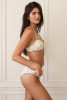 Dippin Daisys Women's Printemp June Bikini Bottom Printemps4
