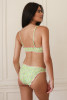 Dippin Daisys Women's Melodie June Bikini Bottom Melodie detail view