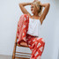 Rip Curl Women's Ventura Wide Leg Pant in Rip Curl Women's Ventura Wide Leg Pant detail