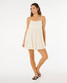 Rip Curl Women's Classic Surf Cover Up in Bone