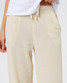 Rip Curl Women's Classic Wide Leg Pants in Bone back view