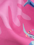 Chubbies Toddlers' Classic Swim Trunk The Lil Great Pink Shark detail view