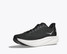 The Hoka Men's Mach 7 Running Shoes in Black and White