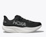 The Hoka Men's Mach 7 Running Shoes in Black and White