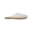 The Mia Women's Jelly Slip-ons in Clear