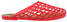 Mia Women's Darby Jelly Slip-ons Red side view