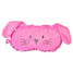 Iscream Blushing Bunny Eye Mask detail view