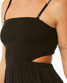 Rip Curl Women's Premium Surf Maxi Dress back view