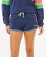 Rip Curl Women's Surf Reveal Fleece Shorts