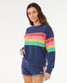 Rip Curl Women's Surf Revival Relaxed Crew side view