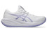 The Asics Women's Gel-Cumulus 28 Running Shoes in White and Bluebell