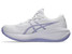 The Asics Women's Gel-Cumulus 28 Running Shoes in White and Bluebell