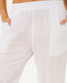 Rip Curl Women's Premium Surf Full Pants White detail view